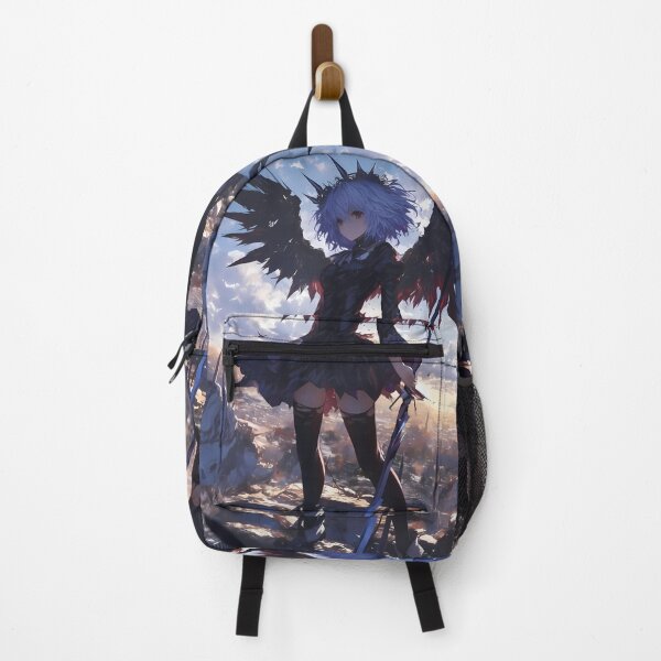 Item preview, Tobiichi Origami Date A Live Anime Winged Hunter Solemn designed and sold by juniorcastros.