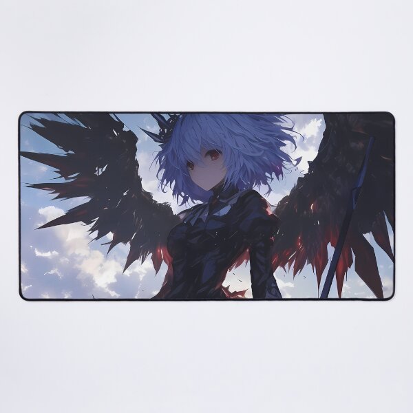 Item preview, Tobiichi Origami Date A Live Anime Winged Hunter Solemn designed and sold by juniorcastros.