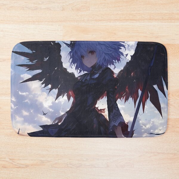 Item preview, Tobiichi Origami Date A Live Anime Winged Hunter Solemn designed and sold by juniorcastros.