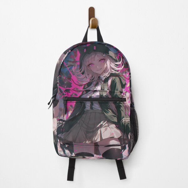 Item preview, Chiaki Nanami Danganronpa Anime Girl Kawaii Gamer designed and sold by juniorcastros.