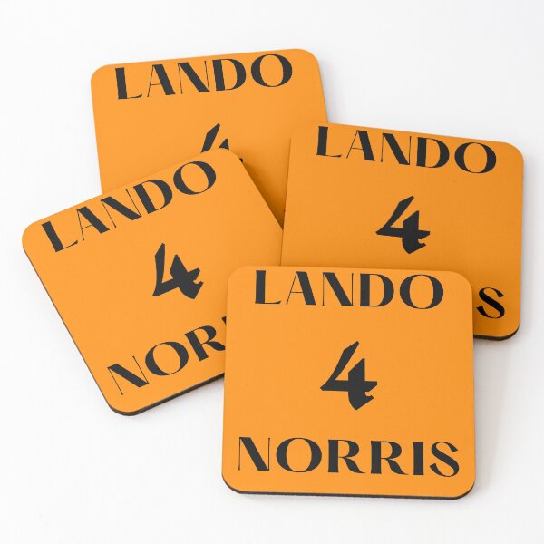 Item preview,  Lando black on Orange designed and sold by samleigal.