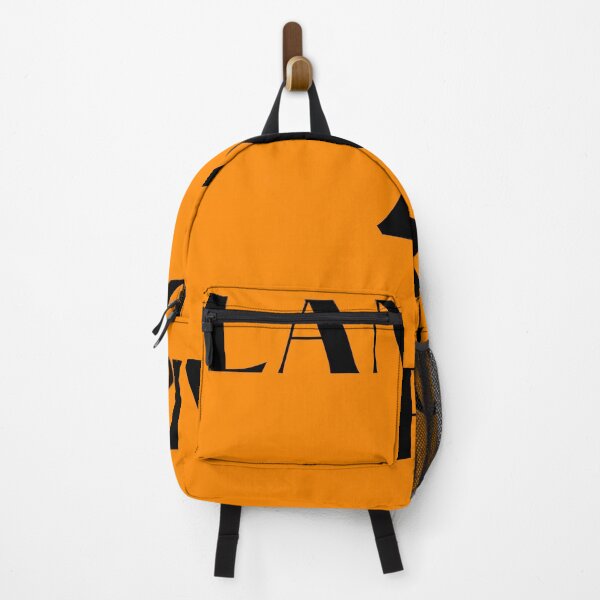 Item preview,  Lando black on Orange designed and sold by samleigal.