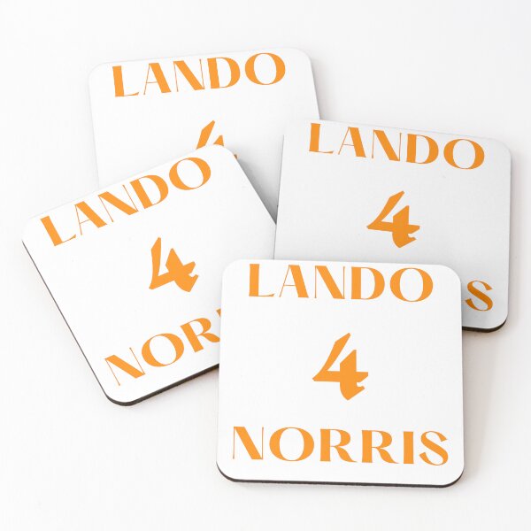 Item preview,  Lando Orange on White designed and sold by samleigal.