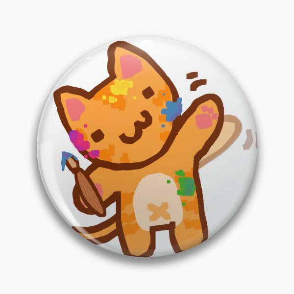 Item preview, Zippy Kitty designed and sold by Zip's zhop.