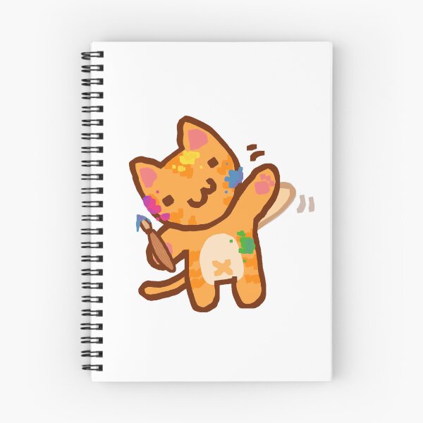 Item preview, Zippy Kitty designed and sold by Zip's zhop.