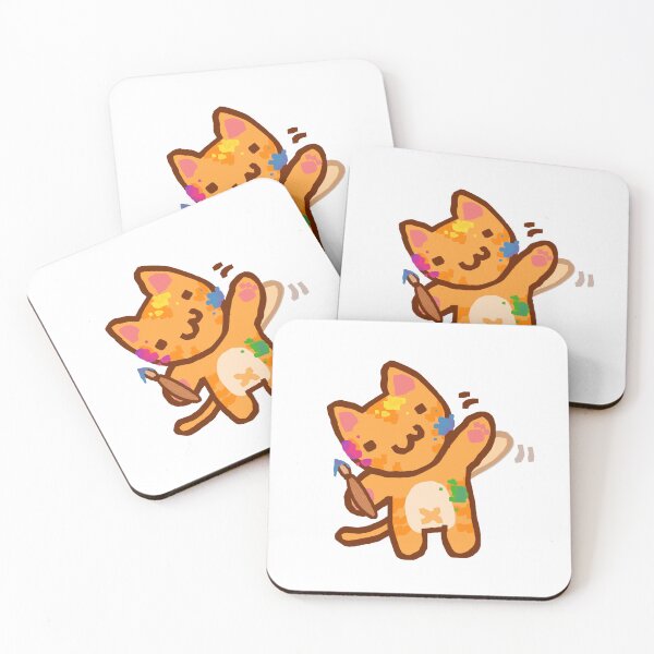 Item preview, Zippy Kitty designed and sold by Zip's zhop.