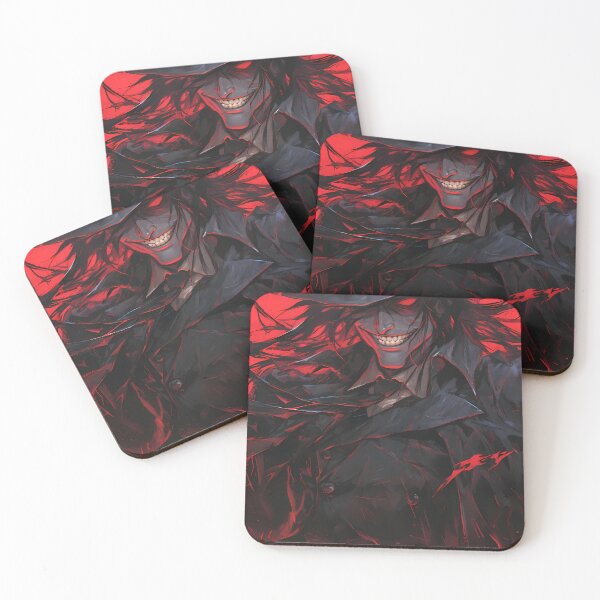 Item preview, Alucard Hellsing Vampire Anime Dark Gothic designed and sold by juniorcastros.