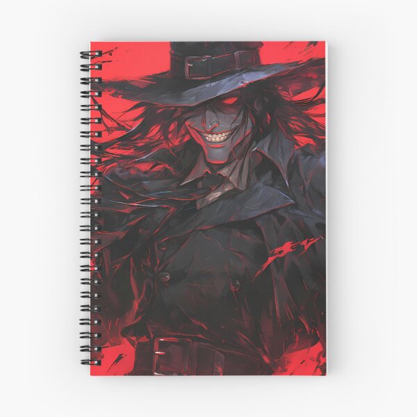 Item preview, Alucard Hellsing Vampire Anime Dark Gothic designed and sold by juniorcastros.