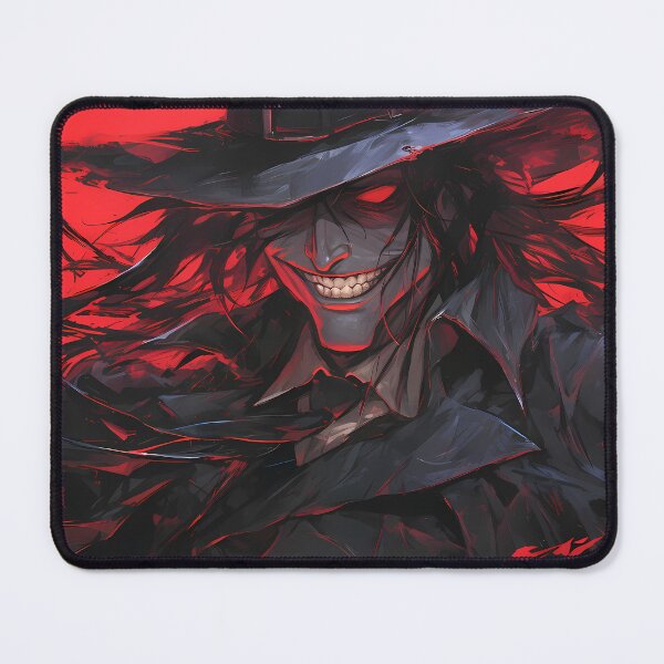 Item preview, Alucard Hellsing Vampire Anime Dark Gothic designed and sold by juniorcastros.