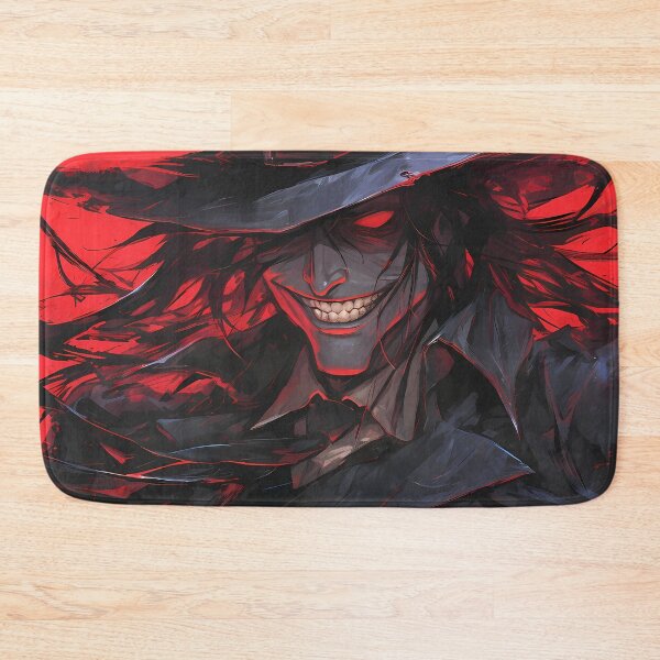 Item preview, Alucard Hellsing Vampire Anime Dark Gothic designed and sold by juniorcastros.