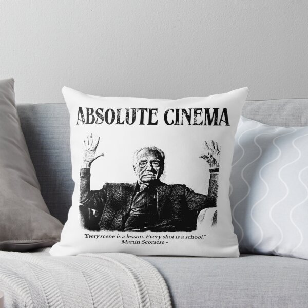 Item preview, Absolute cinema designed and sold by yvotyArt.