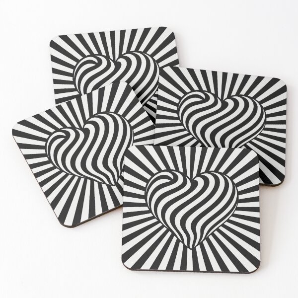 Item preview, Hypno Heart designed and sold by Woven-myth.