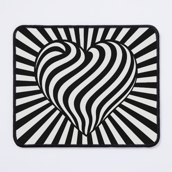 Item preview, Hypno Heart designed and sold by Woven-myth.