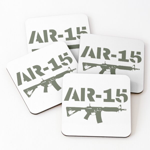 Item preview, AR-15 Tactical Rifle designed and sold by UNK-Fatigues.