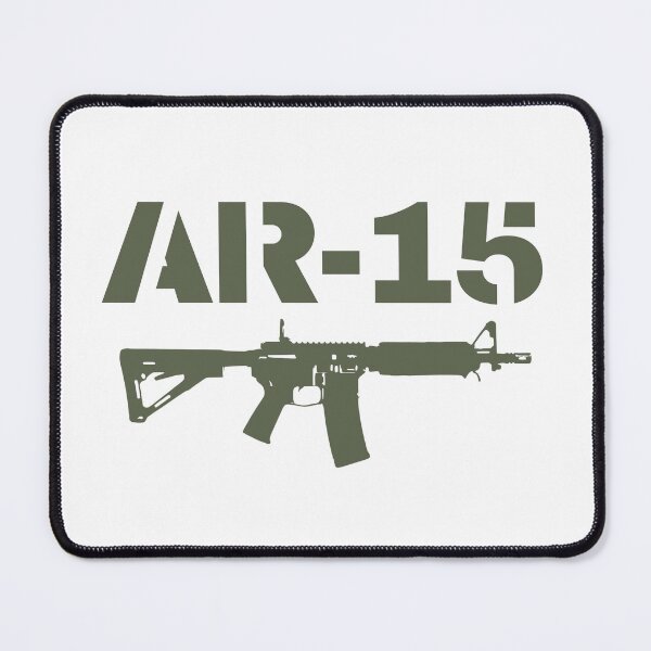 Item preview, AR-15 Tactical Rifle designed and sold by UNK-Fatigues.