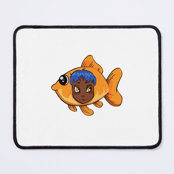 Item preview, Silly Fishhead designed and sold by fruityteeth.