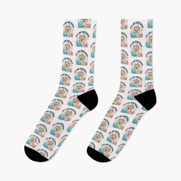 Item preview, Pomeranian Puppy Birthday designed and sold by TheAnimalZ00.