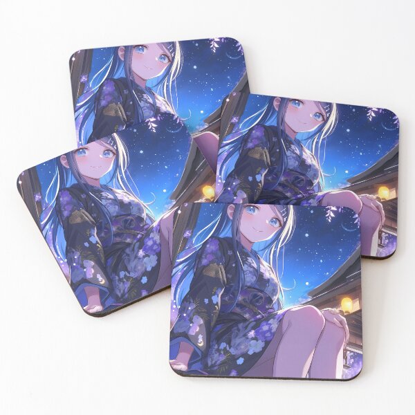 Item preview, Sayaka Maizono Danganronpa Anime Wisteria Twilight Reverie designed and sold by juniorcastros.