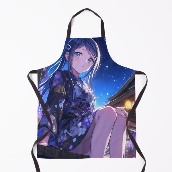 Item preview, Sayaka Maizono Danganronpa Anime Wisteria Twilight Reverie designed and sold by juniorcastros.