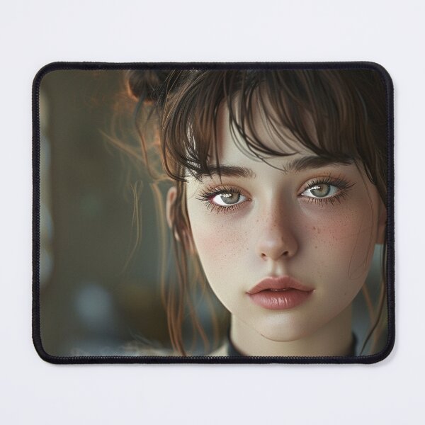 Item preview, beautiful girl designed and sold by SheldonLin.