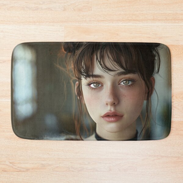 Item preview, beautiful girl designed and sold by SheldonLin.