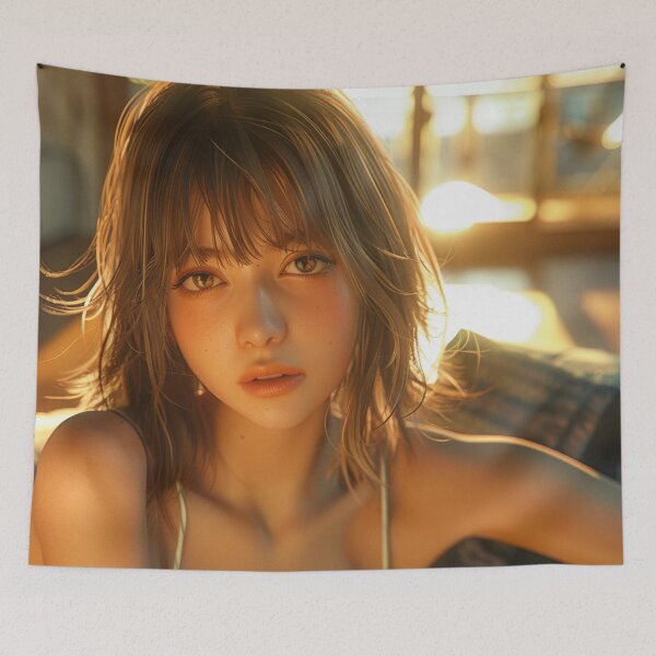 Item preview,  beautiful girl designed and sold by SheldonLin.