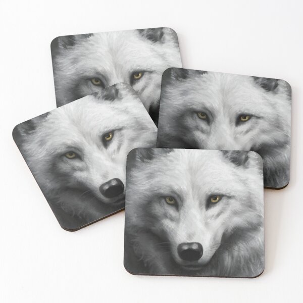Item preview, Wolf designed and sold by José Ricardo.