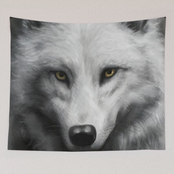 Item preview, Wolf designed and sold by José Ricardo.