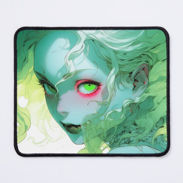 Item preview, Cute anime ghost designed and sold by iWallGlow.