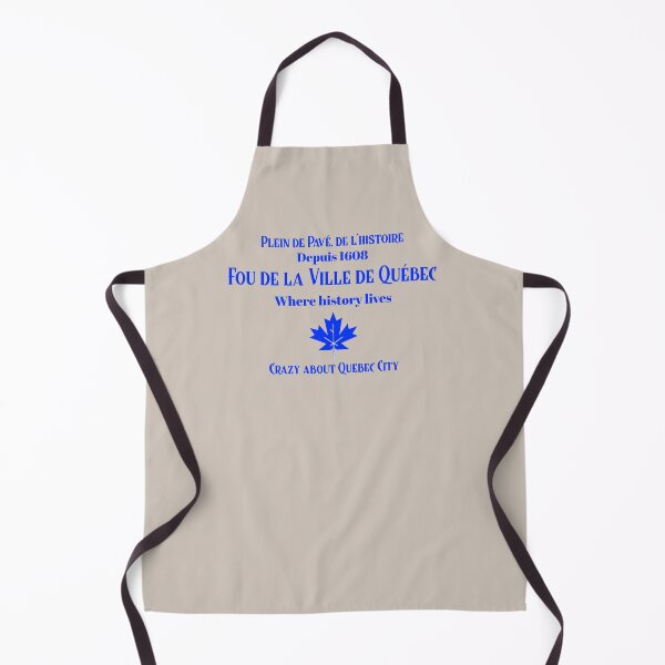 Item preview, Fou de la Ville de Québec — Depuis 1608 designed and sold by Novel Works Studio.