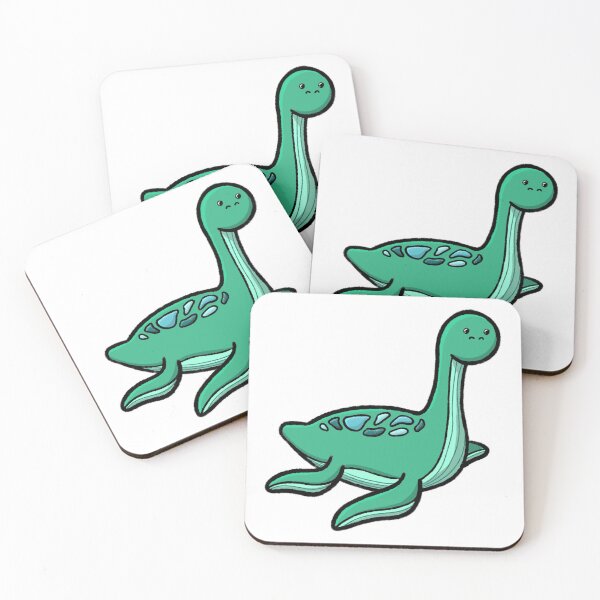 Item preview, Nessie designed and sold by ghostlight.co.
