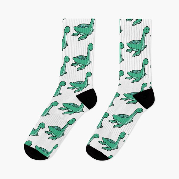Item preview, Nessie designed and sold by ghostlight.co.