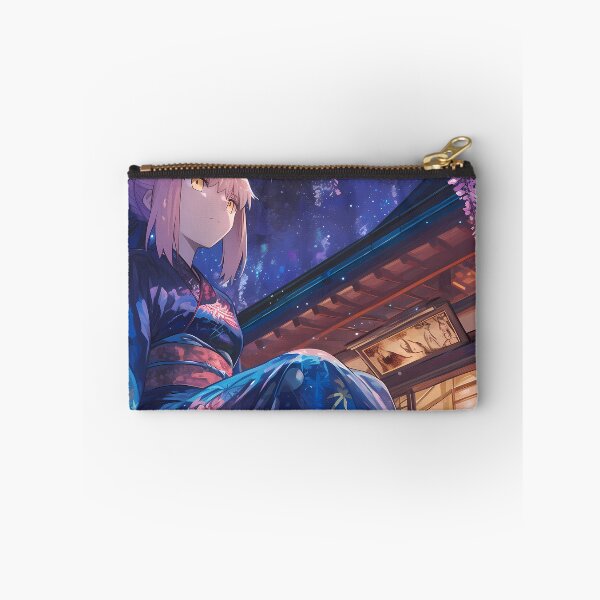 Item preview, Saber Alter Fate Stay Night Anime Wisteria Twilight Elegance designed and sold by juniorcastros.