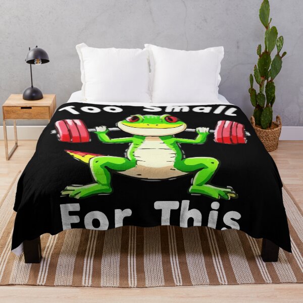 Item preview, funny lizard meme Workout Lizard Meme designed and sold by Uglyandcute.