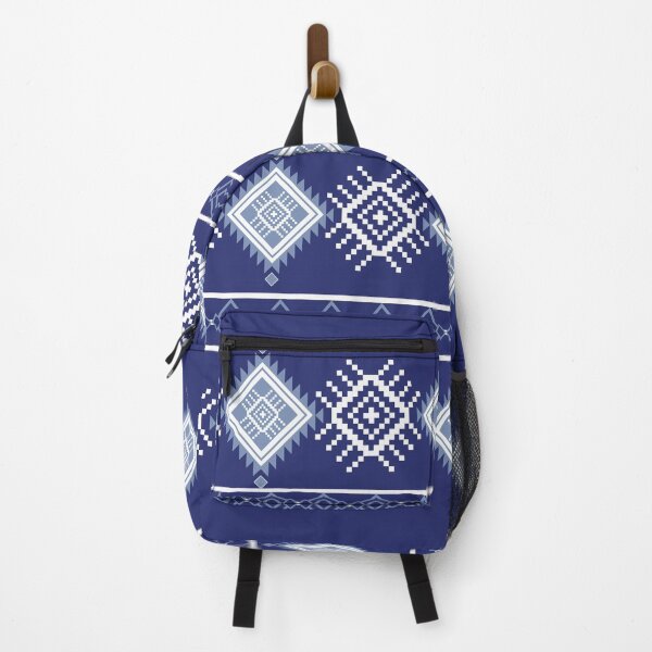 Item preview, Radiant Symmetry: Indigo Echoes designed and sold by MJMiraathita.