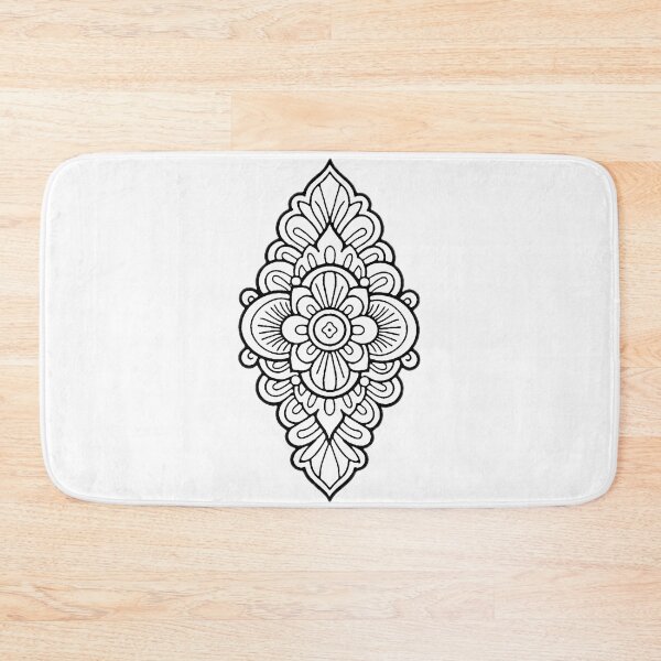 Item preview, Vintage Floral designed and sold by ViaARTfactory.