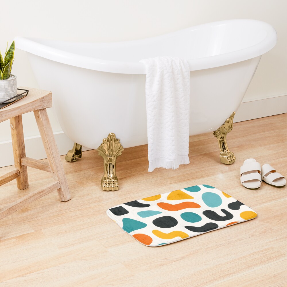 Item preview, Bath Mat designed and sold by imamsoe.