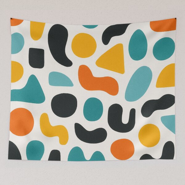 Item preview, Abstract Pattern designed and sold by FLATVAC STICKER.
