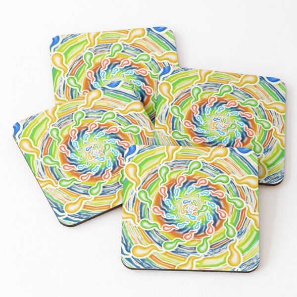 Item preview, LiquidColour designed and sold by Klaus Bremner (Autotelic Art).