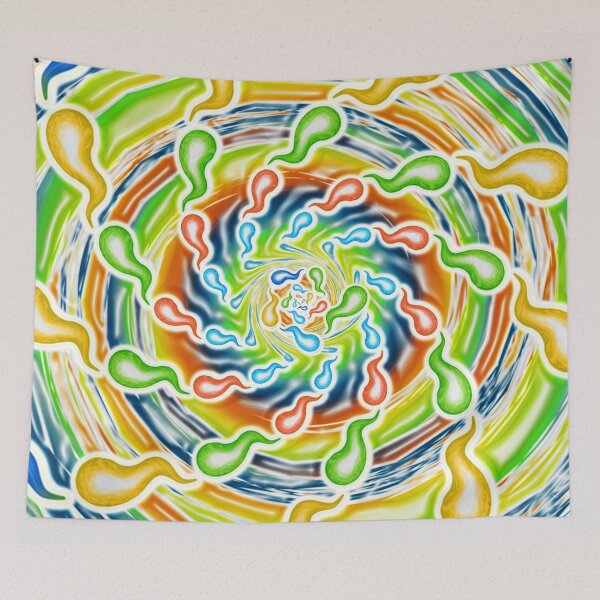 Item preview, LiquidColour designed and sold by Klaus Bremner (Autotelic Art).