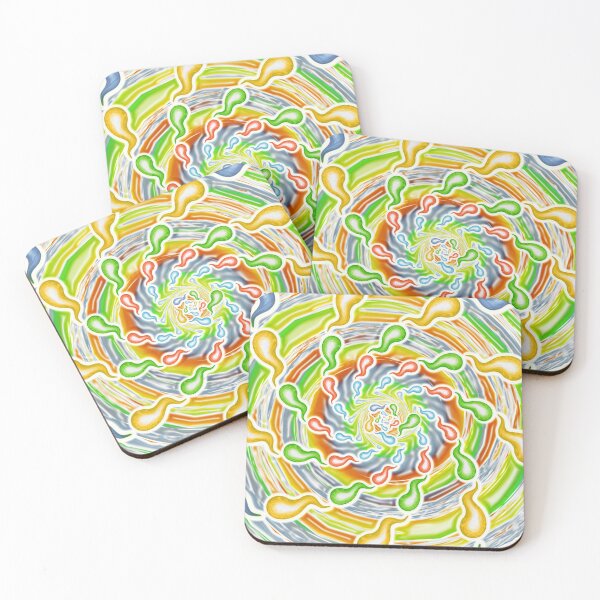 Item preview, LiquidColourFade designed and sold by Klaus Bremner (Autotelic Art).