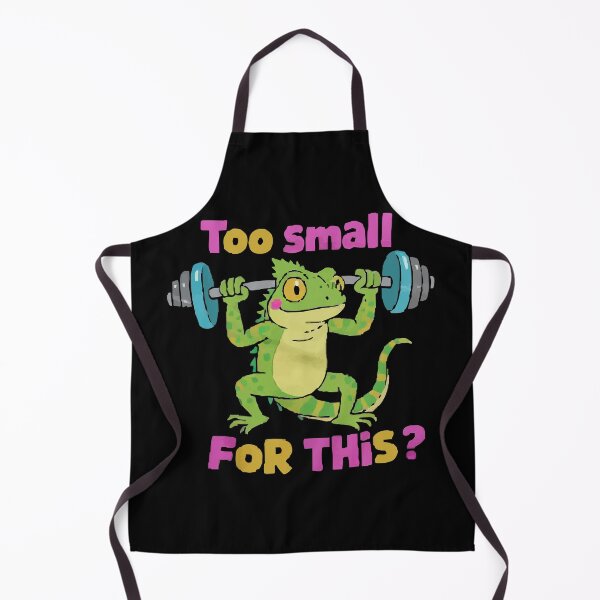 Item preview, funny lizard meme Workout Lizard Meme designed and sold by Uglyandcute.