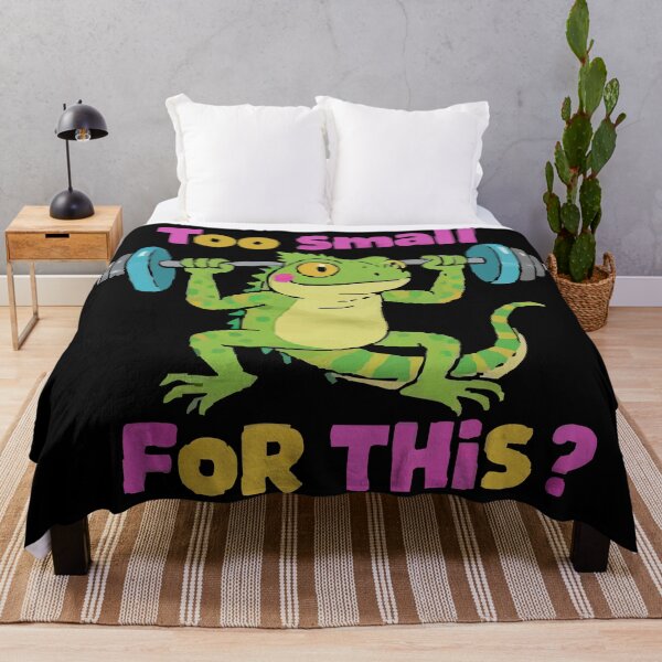 Item preview, funny lizard meme Workout Lizard Meme designed and sold by Uglyandcute.