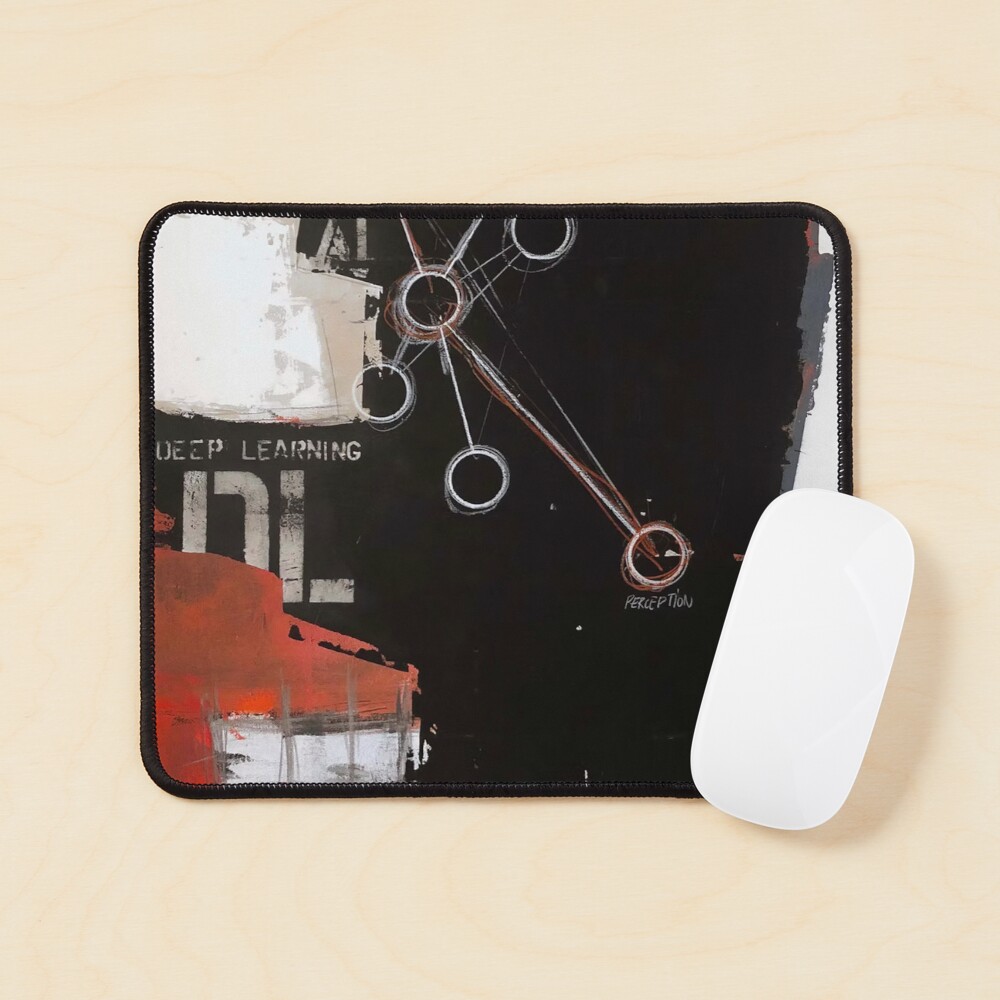 Item preview, Mouse Pad designed and sold by AlecStephani.