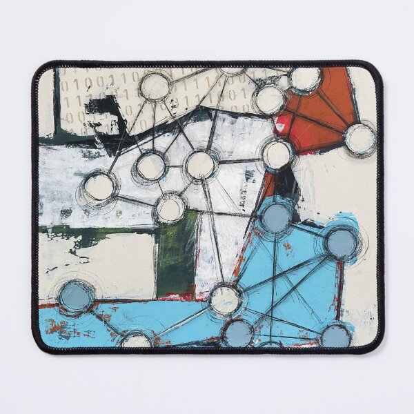 Item preview, Neural Network designed and sold by Alec Stephani.