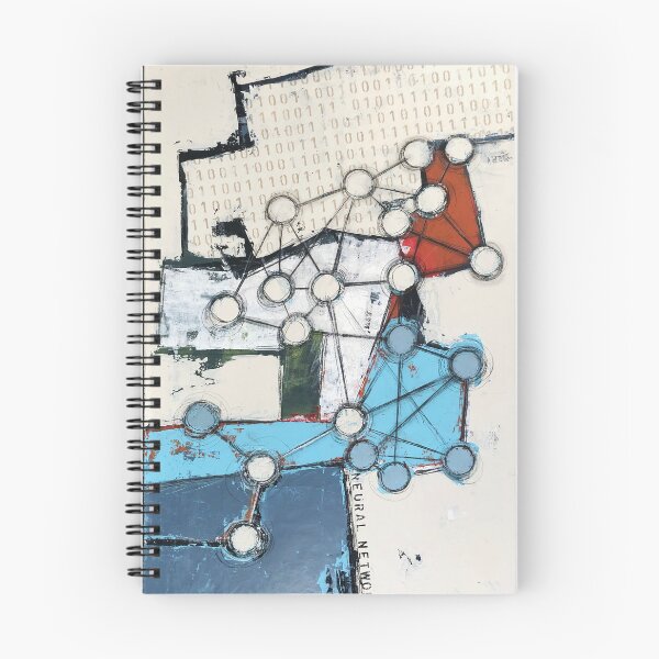 Item preview, Neural Network designed and sold by Alec Stephani.