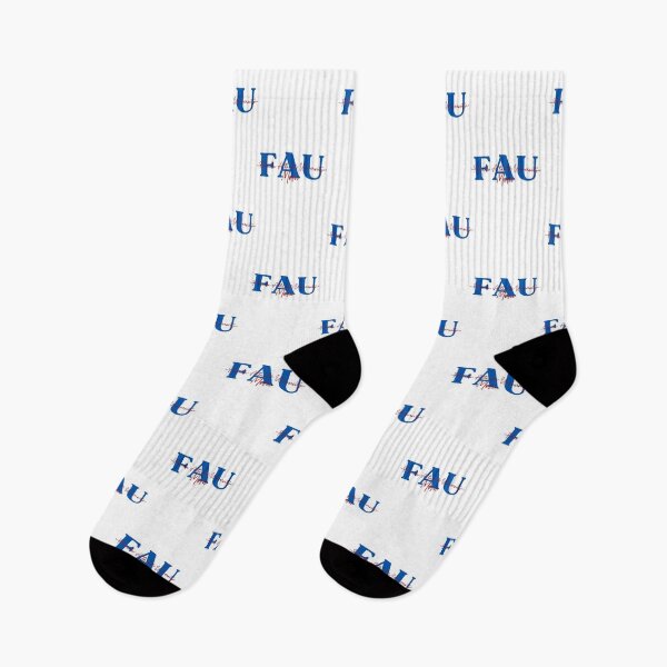 Item preview, FAU Mom Red&Blue designed and sold by mcfraser.