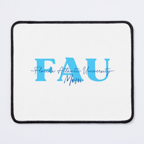 Item preview, FAU Mom Blue designed and sold by mcfraser.