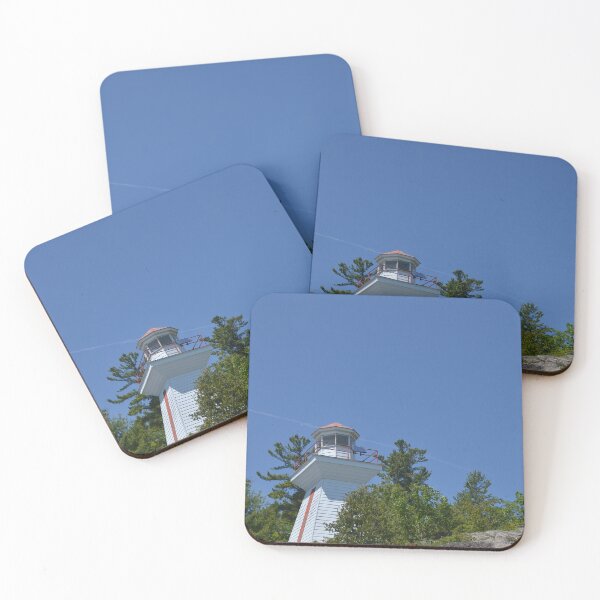 Item preview, St. Joseph's Island Lighthouses designed and sold by kry.ative.