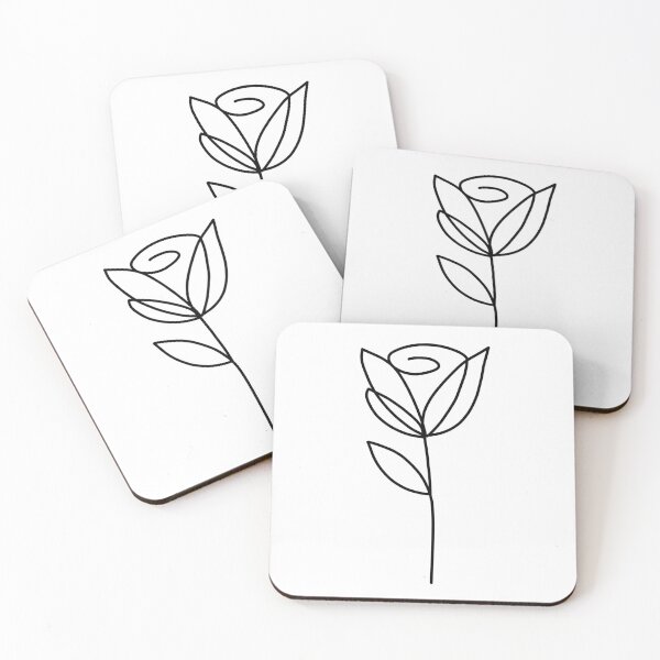 Item preview, Rose designed and sold by by-kala.